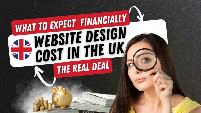 Website Design Cost in the UK - Best Guide for Web Design Cost UK